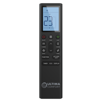  Кондиционер Ultima Comfort ELB-I24PN Elysium Inverter 