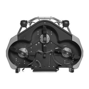  Косильная дека Stiga Combi Pro 125 Q Plus (2D6312521/ST2) 