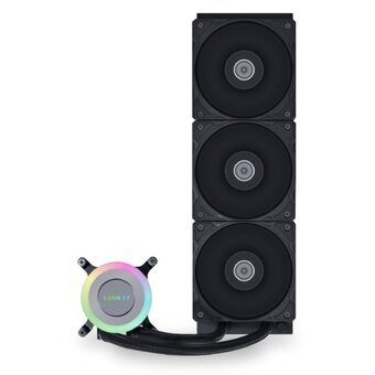  СВО Lian Li GA II Lite 360 Perfomance Black (GA2L36PB Black) (G89.GA2L36PB.R0) / 3x120mm PWM Fans 