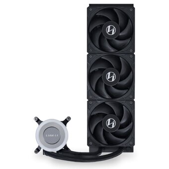  СВО Lian Li GA II Lite 360 Perfomance Black (GA2L36PB Black) (G89.GA2L36PB.R0) / 3x120mm PWM Fans 