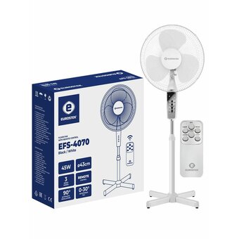  Вентилятор Eurostek EFS-4070 White 