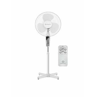  Вентилятор Eurostek EFS-4070 White 