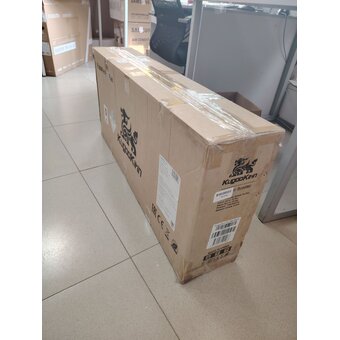  УЦ Электросамокат KIRIN HX PLlus Black (плохая упаковка, малые загрязнения, отладка системы) 