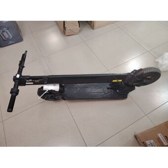 УЦ Электросамокат KIRIN HX PLlus Black (плохая упаковка, малые загрязнения, отладка системы) 