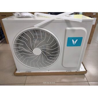  УЦ Кондиционер Viomi KFR-25GW/EY3PMB-A++/A+ (плохая упаковка, вмятина на внешнем блоке, незначительные замятия на ламелях) 