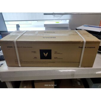  УЦ Кондиционер Viomi KFR-25GW/EY3PMB-A++/A+ (плохая упаковка, вмятина на внешнем блоке, незначительные замятия на ламелях) 