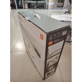  УЦ Робот-пылесос Xiaomi Robot Vacuum S20+ белый РСТ BHR8159EU (плохая укпаковка, перепрошивка ПО) 