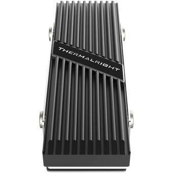  Радиатор Thermalright TR-M.2 2280 Type A B Cooler M.2 (Radiator, Al, 70x24x12mm, Black) 