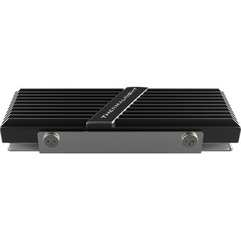  Радиатор Thermalright TR-M.2 2280 Type A B Cooler M.2 (Radiator, Al, 70x24x12mm, Black) 