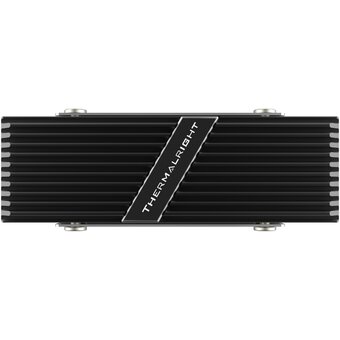  Радиатор Thermalright TR-M.2 2280 Type A B Cooler M.2 (Radiator, Al, 70x24x12mm, Black) 