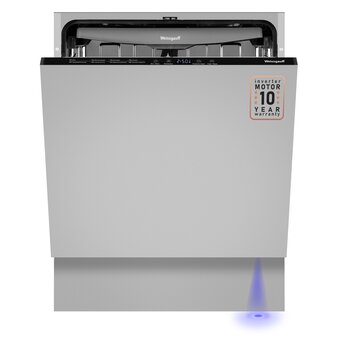  Встраиваемая посудомоечная машина Weissgauff BDW 6038 D Inverter Autoopen 