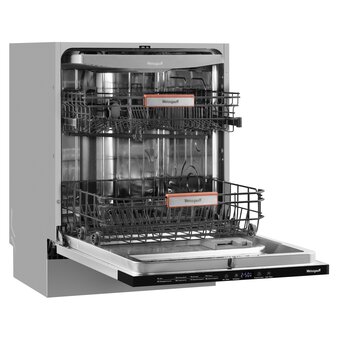  Встраиваемая посудомоечная машина Weissgauff BDW 6038 D Inverter Autoopen 