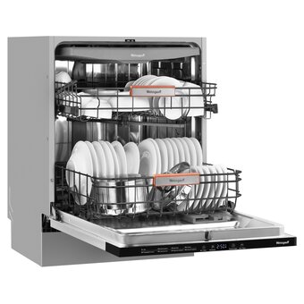  Встраиваемая посудомоечная машина Weissgauff BDW 6038 D Inverter Autoopen 