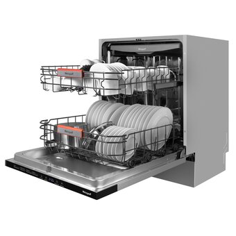  Встраиваемая посудомоечная машина Weissgauff BDW 6038 D Inverter Autoopen 