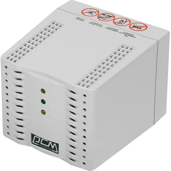  Стабилизатор напряжения Powercom TCA-3000 1500Вт 3000ВА 