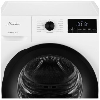  Сушильная машина Monsher MDM 660 Blanc 