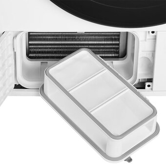  Сушильная машина MONSHER MDM 595 Blanc High-Tech 