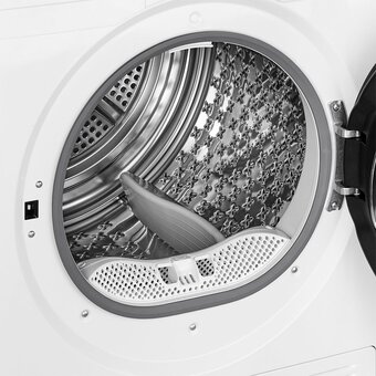 Сушильная машина MONSHER MDM 595 Blanc High-Tech 