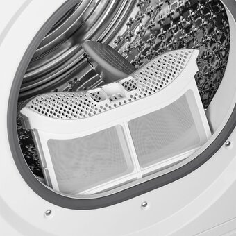  Сушильная машина MONSHER MDM 595 Blanc High-Tech 