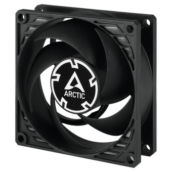  Вентилятор ARCTIC P8 Silent Black (ACFAN00301A) комплект 5 шт 