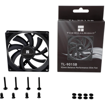  Вентилятор Thermalright TL-9015B (TRTL9015B) / 92mm PWM 