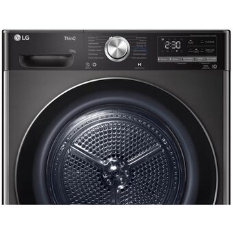  Сушильная машина LG DC10V9V9P 