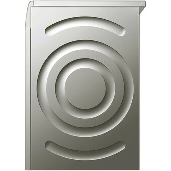  Сушильный автомат BOSCH WQB245BXME серебристый 