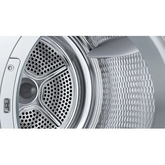  Сушильная машина Bosch WTH8300LSN белый 