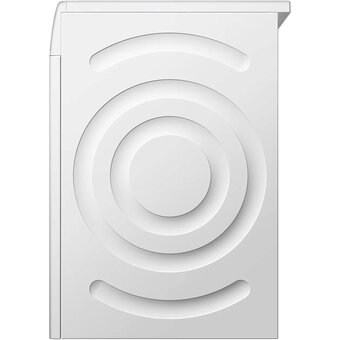 Сушильная машина Bosch WTH8300LSN белый 