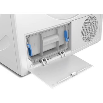 Сушильная машина Bosch WTH8300LSN белый 