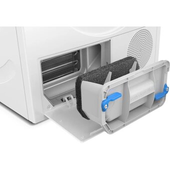  Сушильная машина Bosch WTH8300LSN белый 