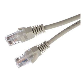  Кабель GOPOWER 00-00027471 Patch RJ-45(M)/RJ-45(M) 0.5M 
