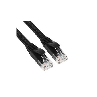  Кабель сетевой UGREEN NW102 (20167) Cat 6 8-Core U/UTP Ethernet Cable 25m Black 