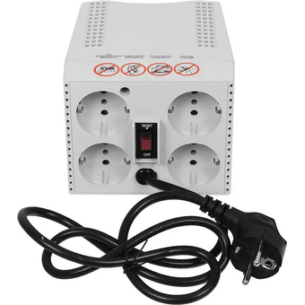  Стабилизатор напряжения Powercom TCA-3000 1500Вт 3000ВА 