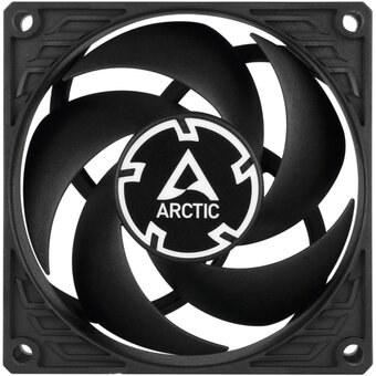  Вентилятор ARCTIC P8 Silent Black (ACFAN00301A) комплект 5 шт 