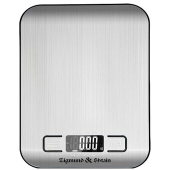  Кухонные весы Zigmund & Shtain DS-122 