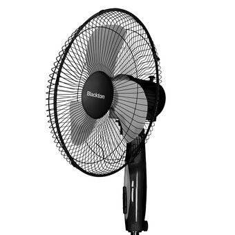  Вентилятор Blackton Bt F1120 Black 