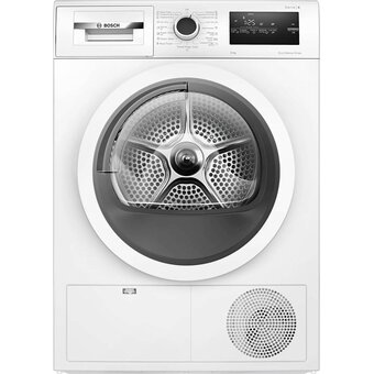  Сушильная машина Bosch WTN86211ME белый 