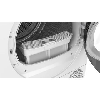  Сушильная машина Bosch WTN86211ME белый 