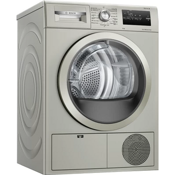  Сушильная машина Bosch WTN86212ME Silver inox 