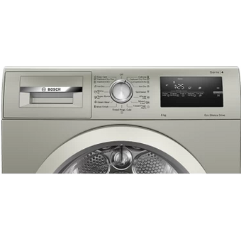  Сушильная машина Bosch WTN86212ME Silver inox 