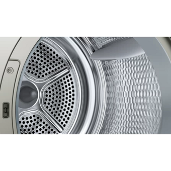  Сушильная машина Bosch WTN86212ME Silver inox 