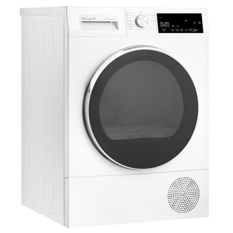 Сушильная машина WEISSGAUFF WD 63121 DS Heat Pump белый 