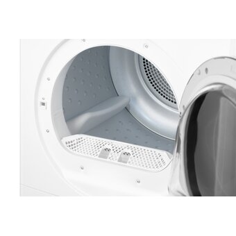  Сушильная машина WEISSGAUFF WD 63121 DS Heat Pump белый 