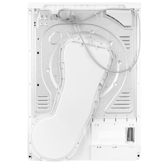  Сушильная машина WEISSGAUFF WD 63121 DS Heat Pump белый 