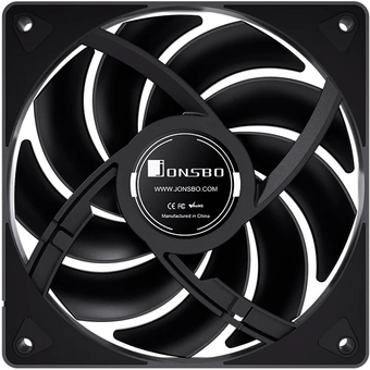  Кулер JONSBO CR-1000 Max LGA1851/1700/1200/115X/AM5/AM4 (TDP 230W, PWM, 120mm Fan, 6 тепловые трубки, 4-pin) Retail 