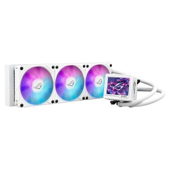  СВО ASUS ROG Ryujin III 360 ARGB Extreme White (90RC0132-M0EAY0) 