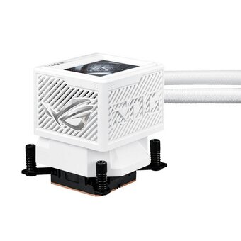  СВО ASUS ROG Ryujin III 360 ARGB Extreme White (90RC0132-M0EAY0) 