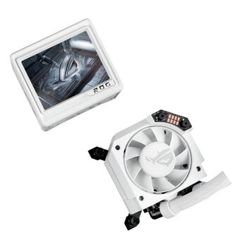  СВО ASUS ROG Ryujin III 360 ARGB Extreme White (90RC0132-M0EAY0) 