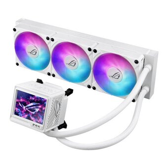  СВО ASUS ROG Ryujin III 360 ARGB Extreme White (90RC0132-M0EAY0) 
